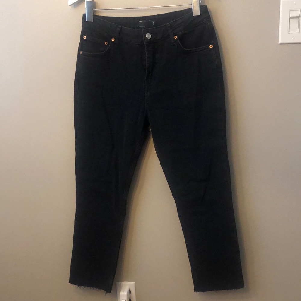 ASOS Petite Boyfriend Jeans